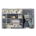 Weld Mount Executive Adhesive Fastener Kits